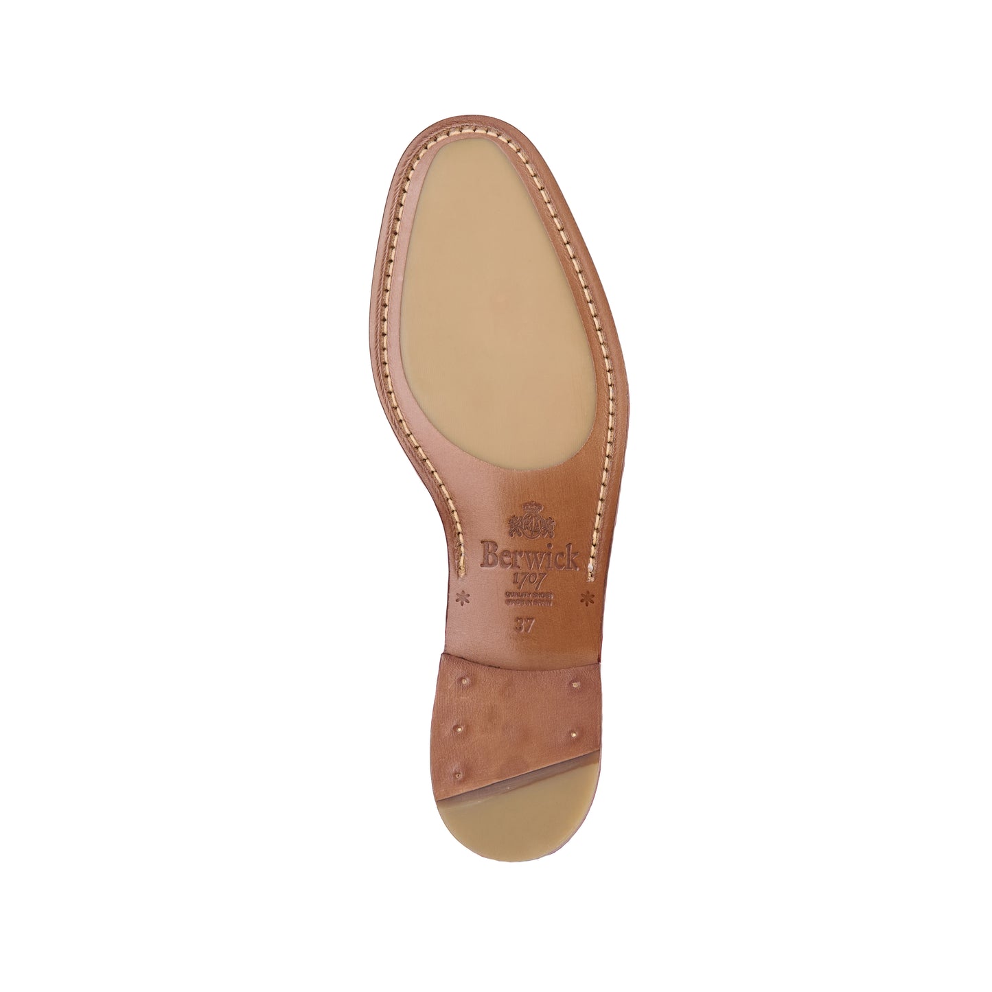 バーウィック, berwick, ゴム×レザーソール