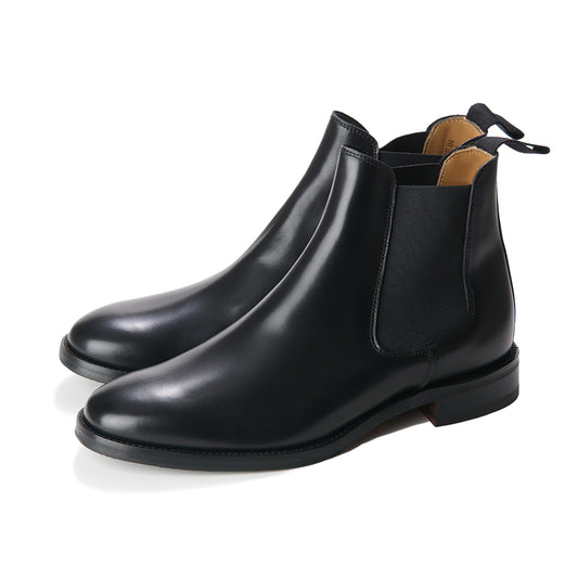 バーウィック, berwick, ウィメンズ, women's, サイドゴアブーツ, ゴム×レザーソール