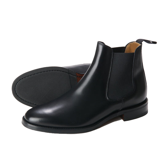 バーウィック, berwick, ウィメンズ, women's, サイドゴアブーツ, ゴム×レザーソール