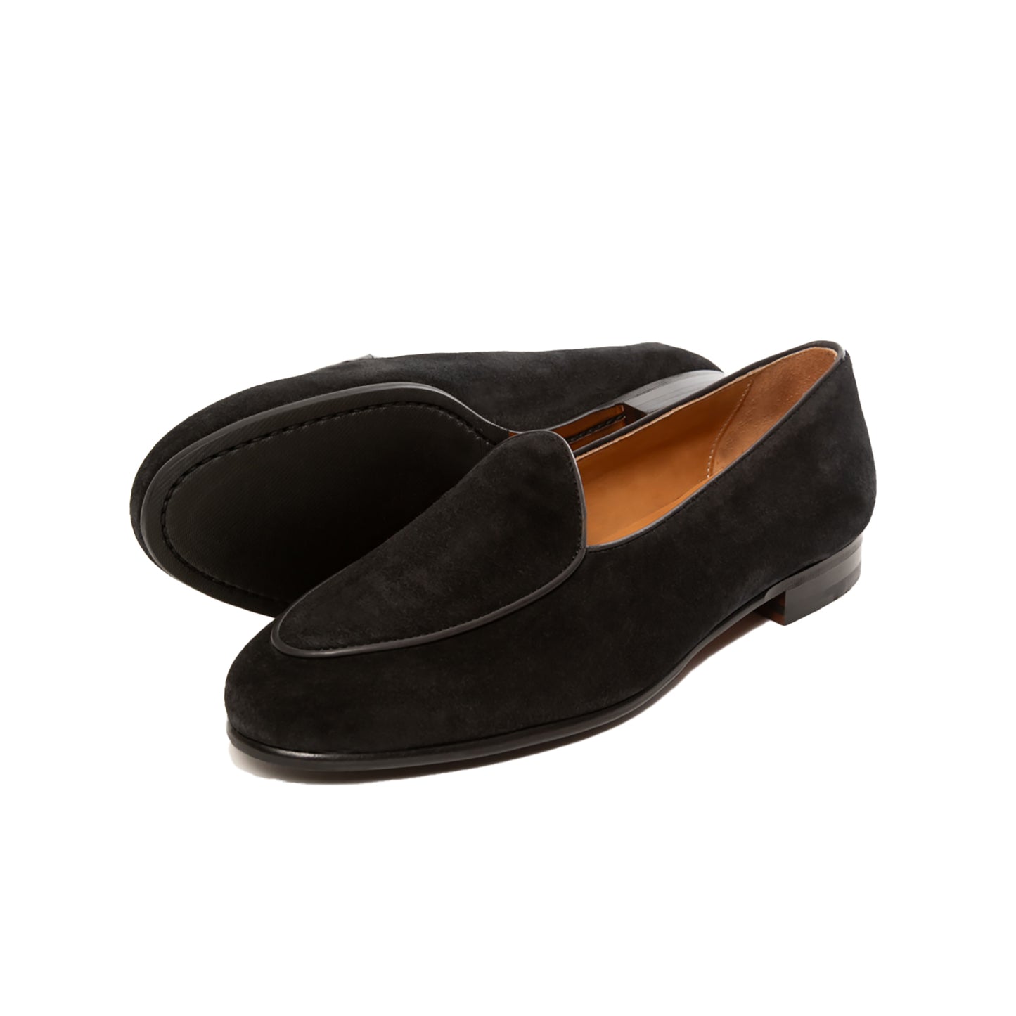 バーウィック, berwick, ウィメンズ, women's, ローファー, ゴム×レザーソール