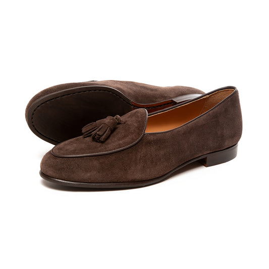 バーウィック, berwick, ウィメンズ, women's, タッセルローファー, ゴム×レザーソール