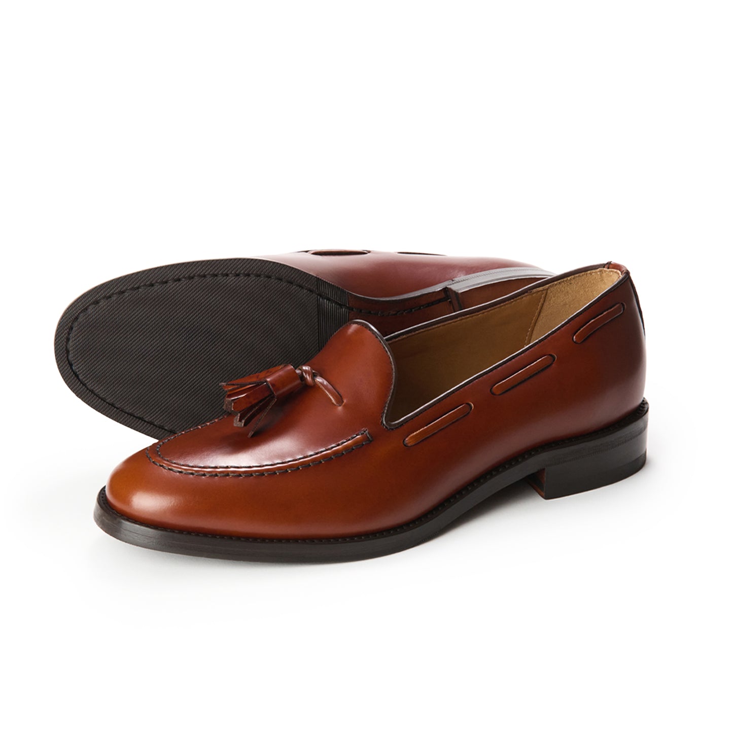 バーウィック, berwick, ウィメンズ, women's, タッセルローファー, ゴム×レザーソール