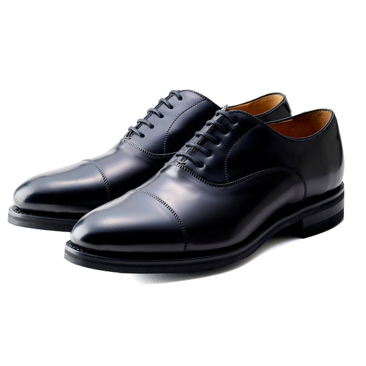 バーウィック, berwick, コードバン, CORDOVAN, ストレートチップ, ダイナイトソール