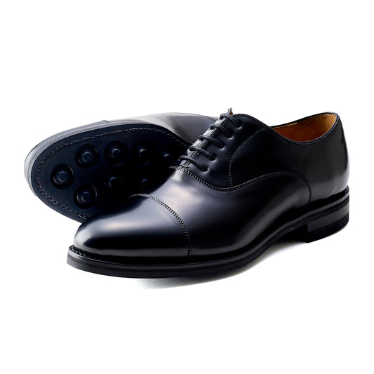 バーウィック, berwick, コードバン, CORDOVAN, ストレートチップ, ダイナイトソール