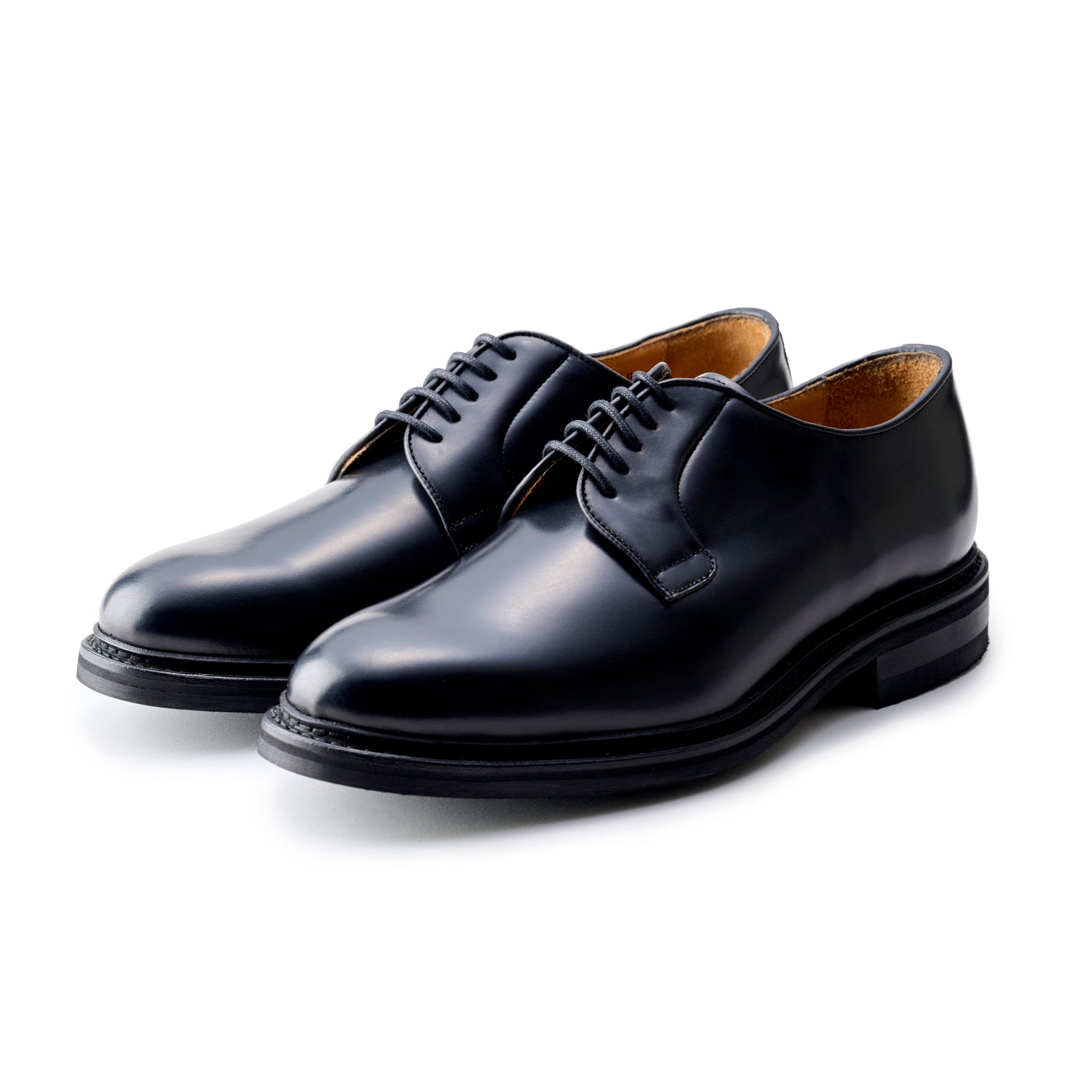 バーウィック, berwick, コードバン, CORDOVAN, プレーントゥ, ダイナイトソール