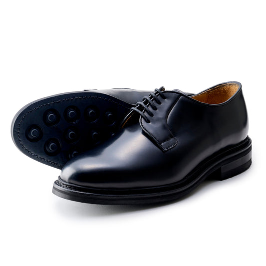 バーウィック, berwick, コードバン, CORDOVAN, プレーントゥ, ダイナイトソール