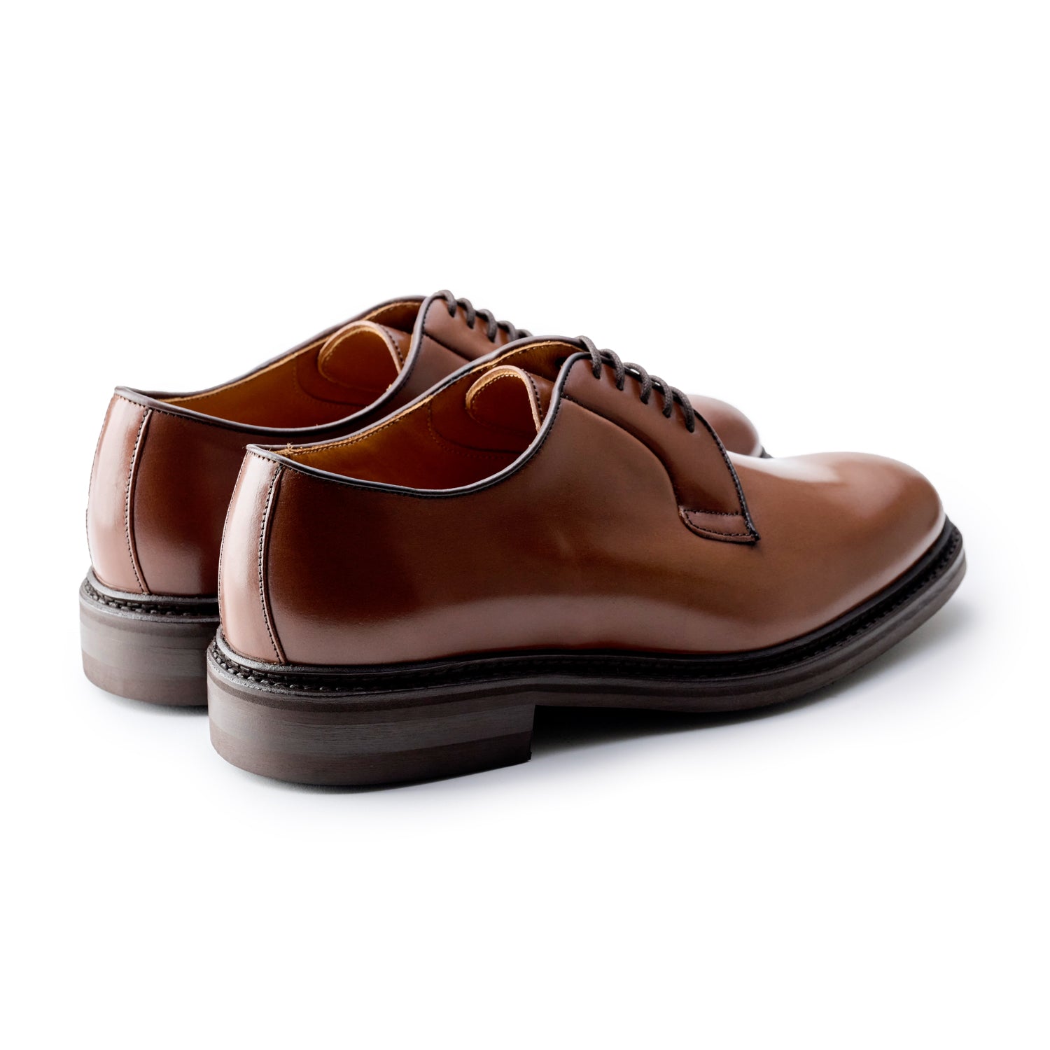 バーウィック, berwick, コードバン, CORDOVAN, プレーントゥ, ダイナイトソール