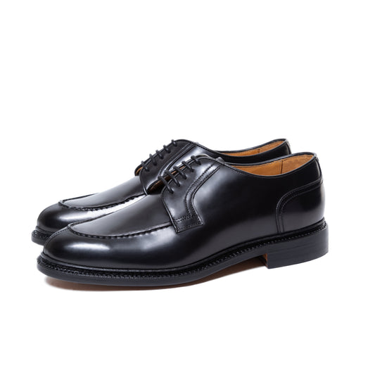 バーウィック, berwick, コードバン, CORDOVAN, Uチップ, バスタン オークバークレザーソール