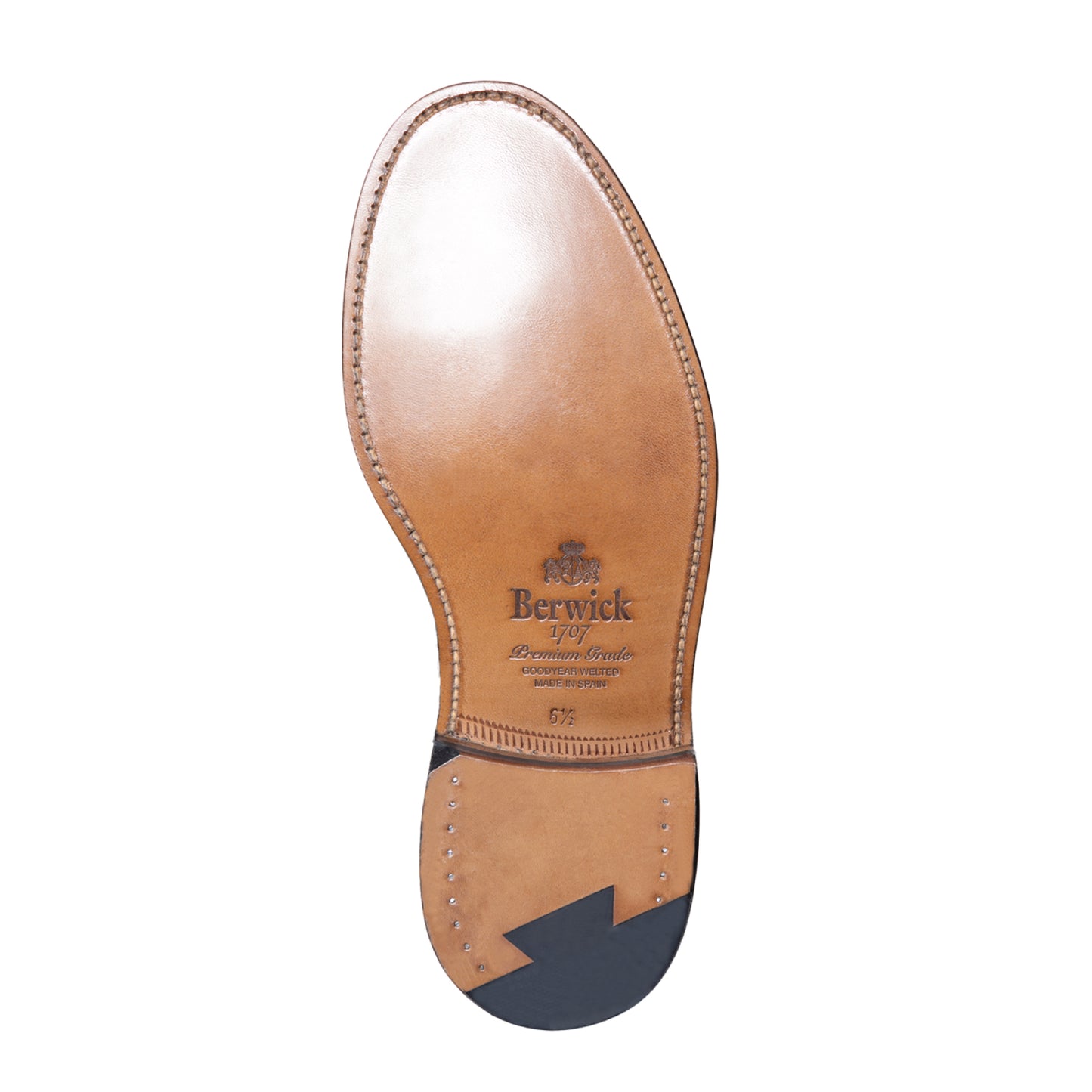 バーウィック, berwick, バスタン オークバークレザーソール