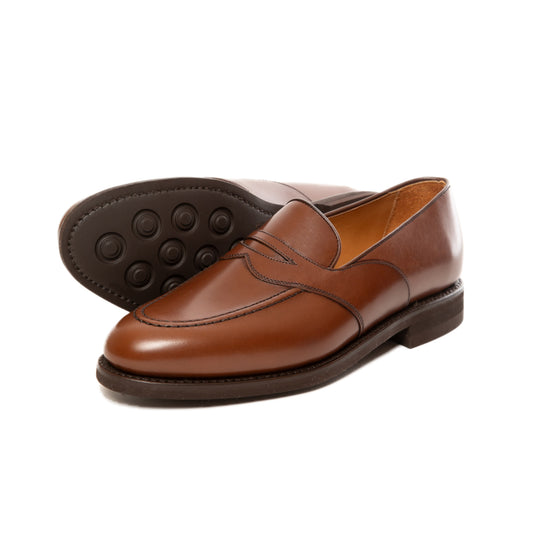 バーウィック, berwick, コインローファー, ヴィブラムガムライトソール