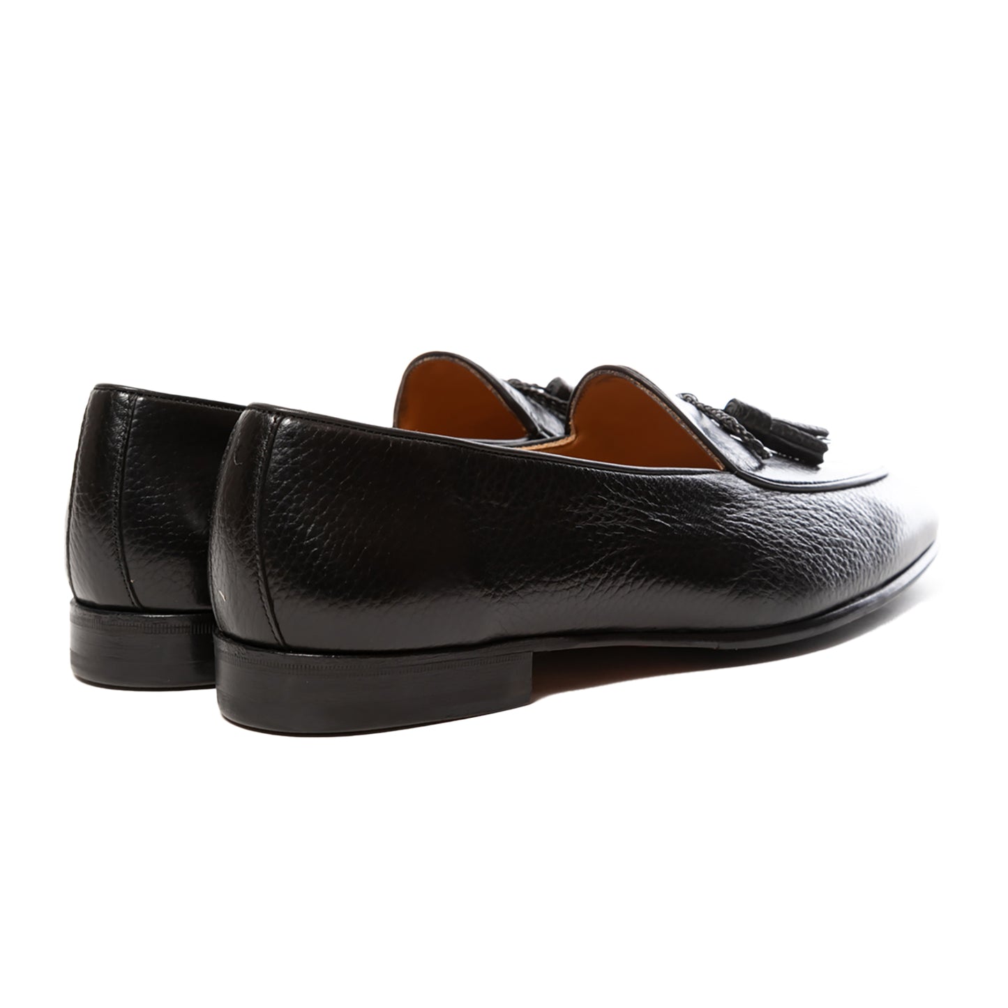 バーウィック, berwick, タッセルローファー, ゴム×レザーソール