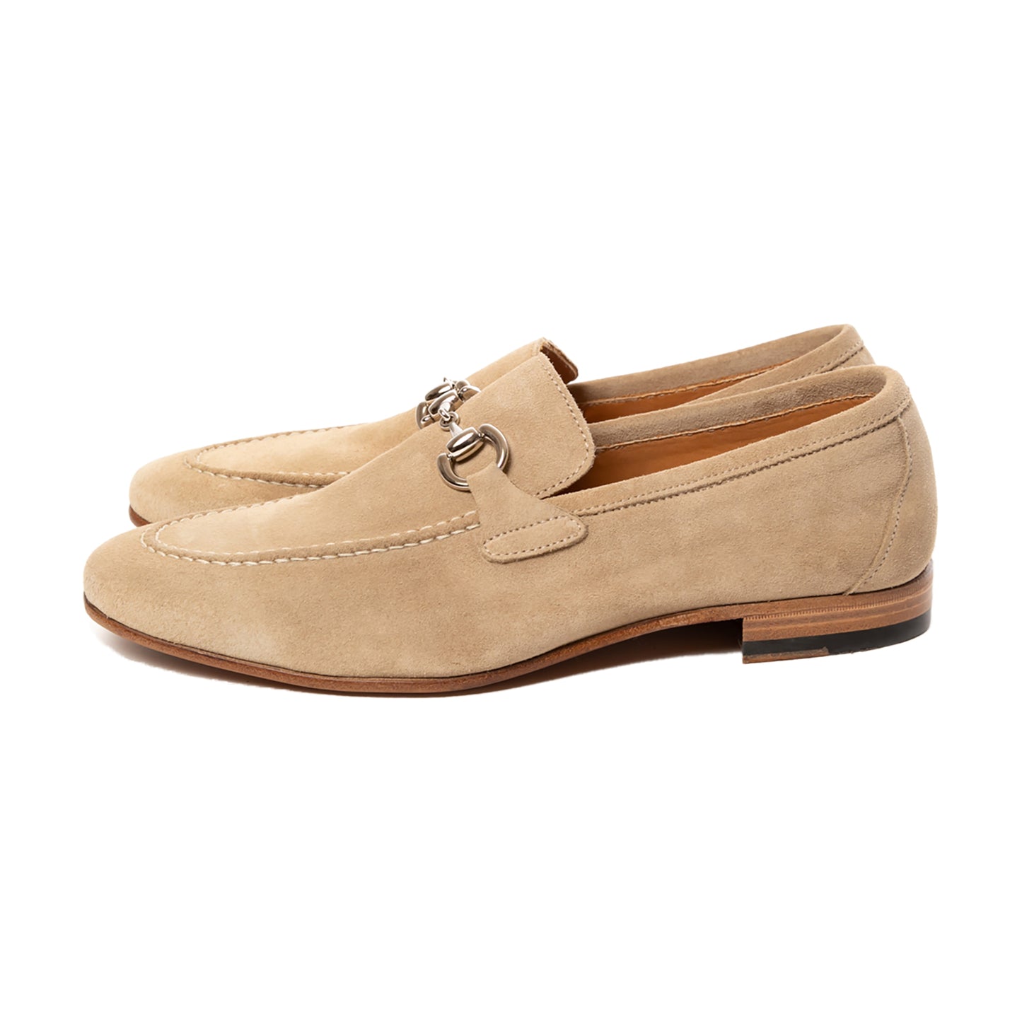 バーウィック, berwick, ビットローファー, ゴム×レザーソール