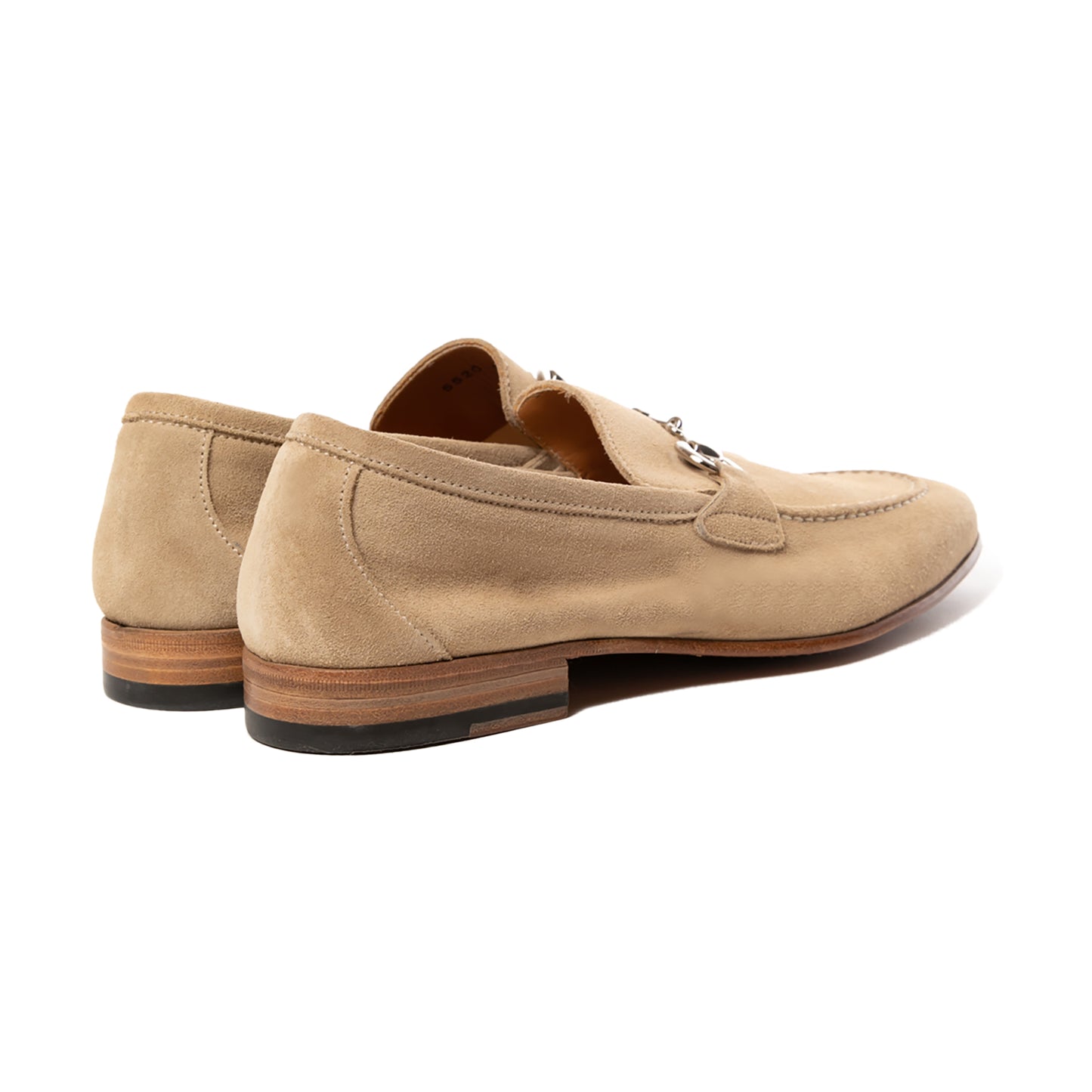 バーウィック, berwick, ビットローファー, ゴム×レザーソール