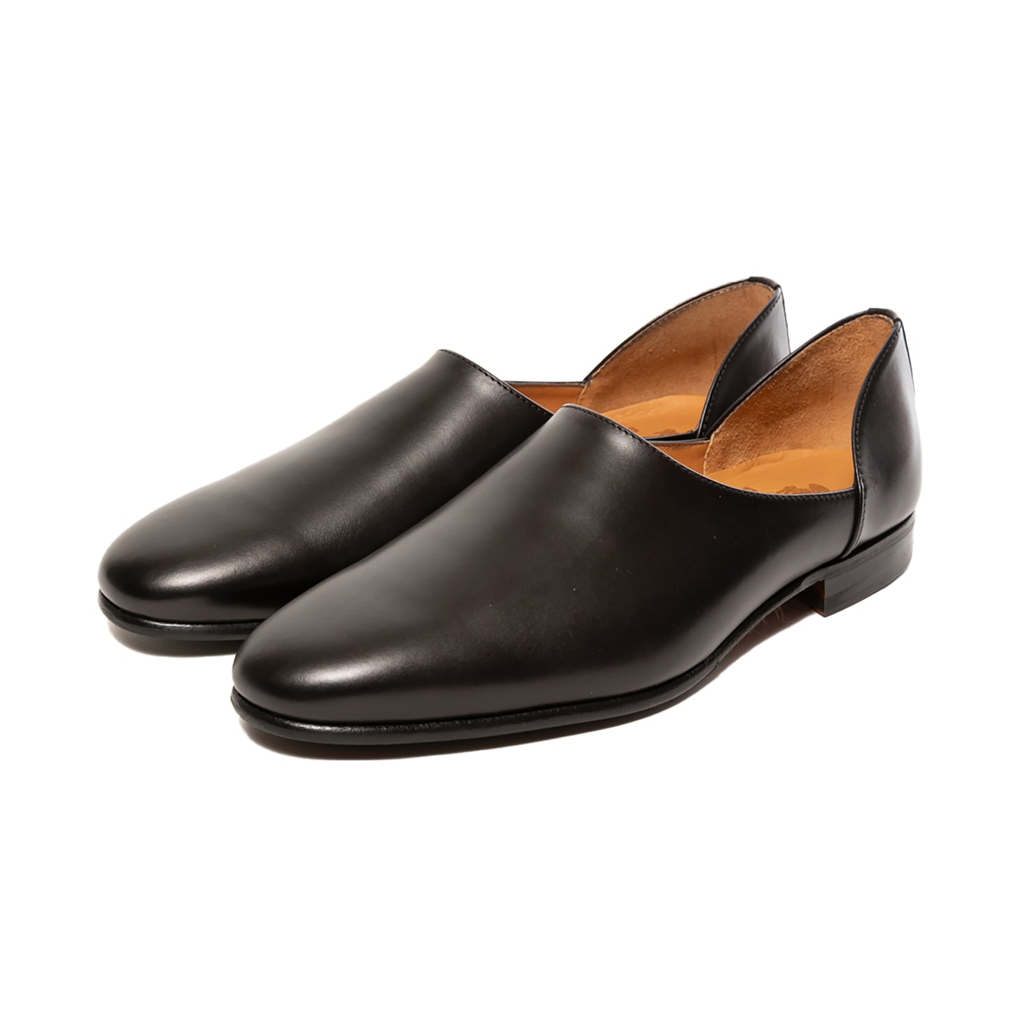 バーウィック, berwick, スポックシューズ, ゴム×レザーソール