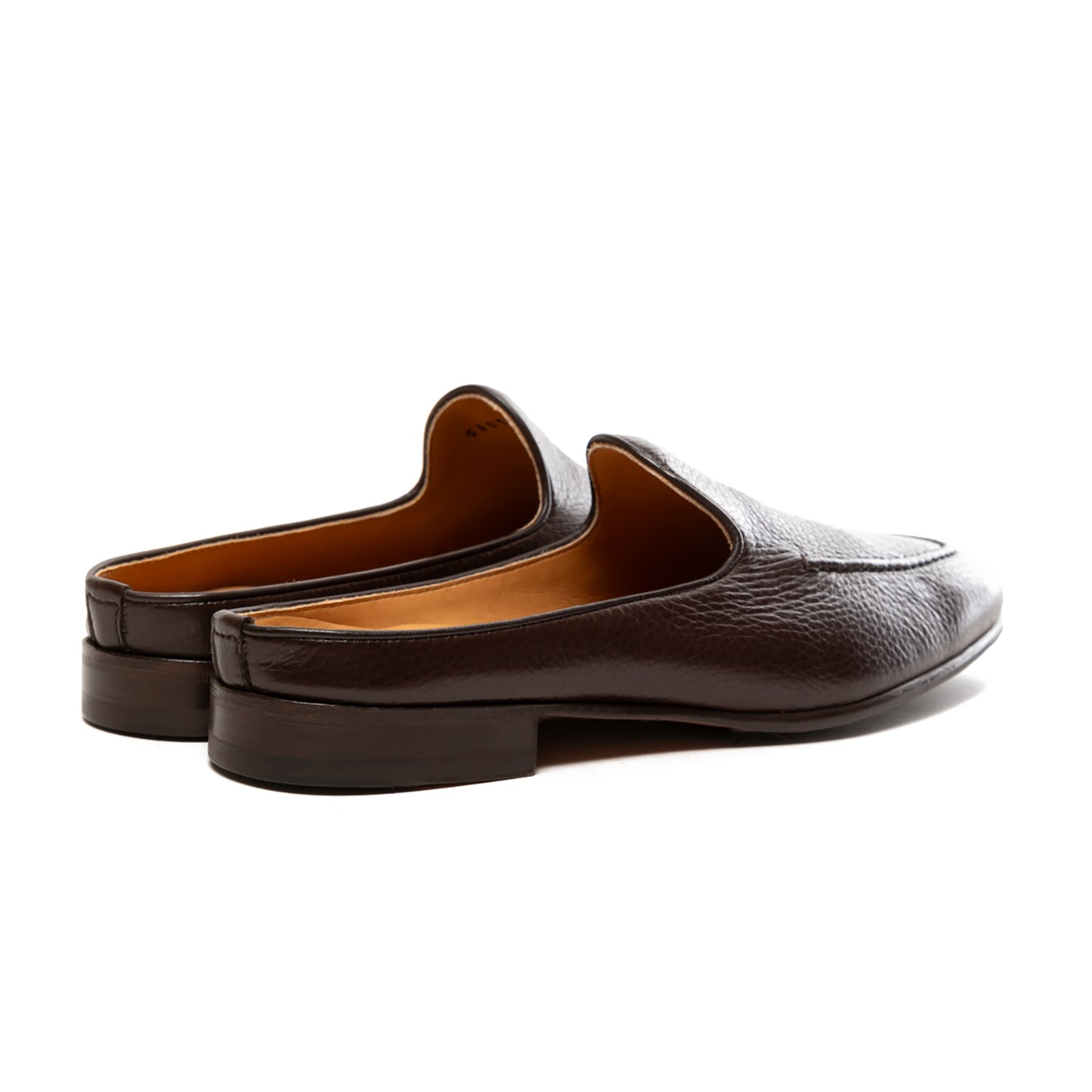 バーウィック, berwick, ヴァンプローファー, ゴム×レザーソール