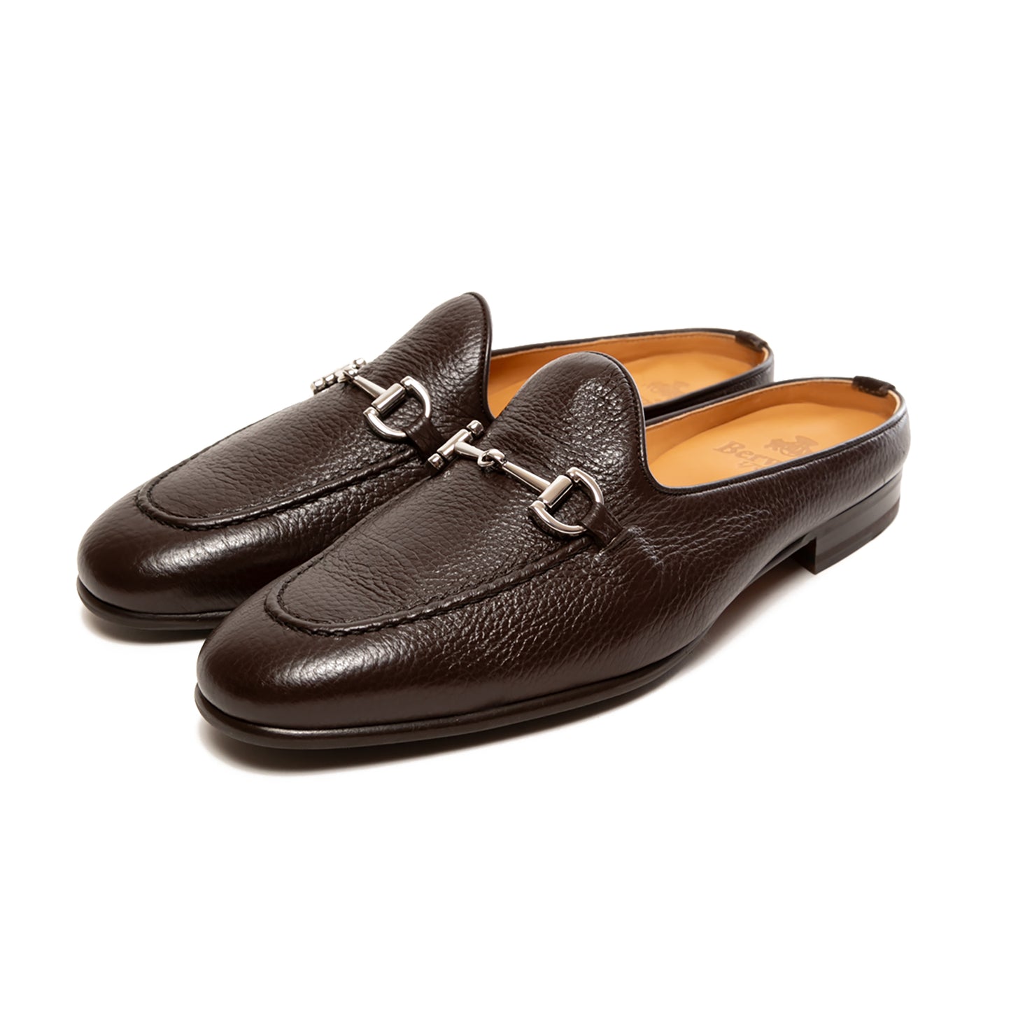 バーウィック, berwick, ヴァンプローファー, ゴム×レザーソール