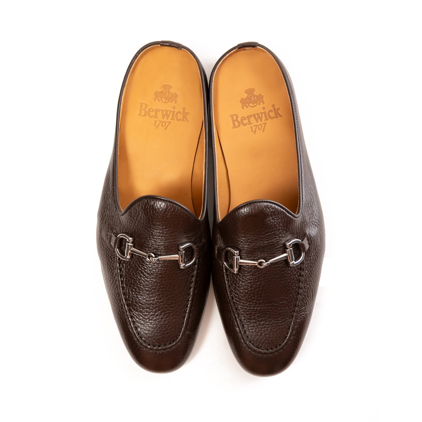 バーウィック, berwick, ヴァンプローファー, ゴム×レザーソール