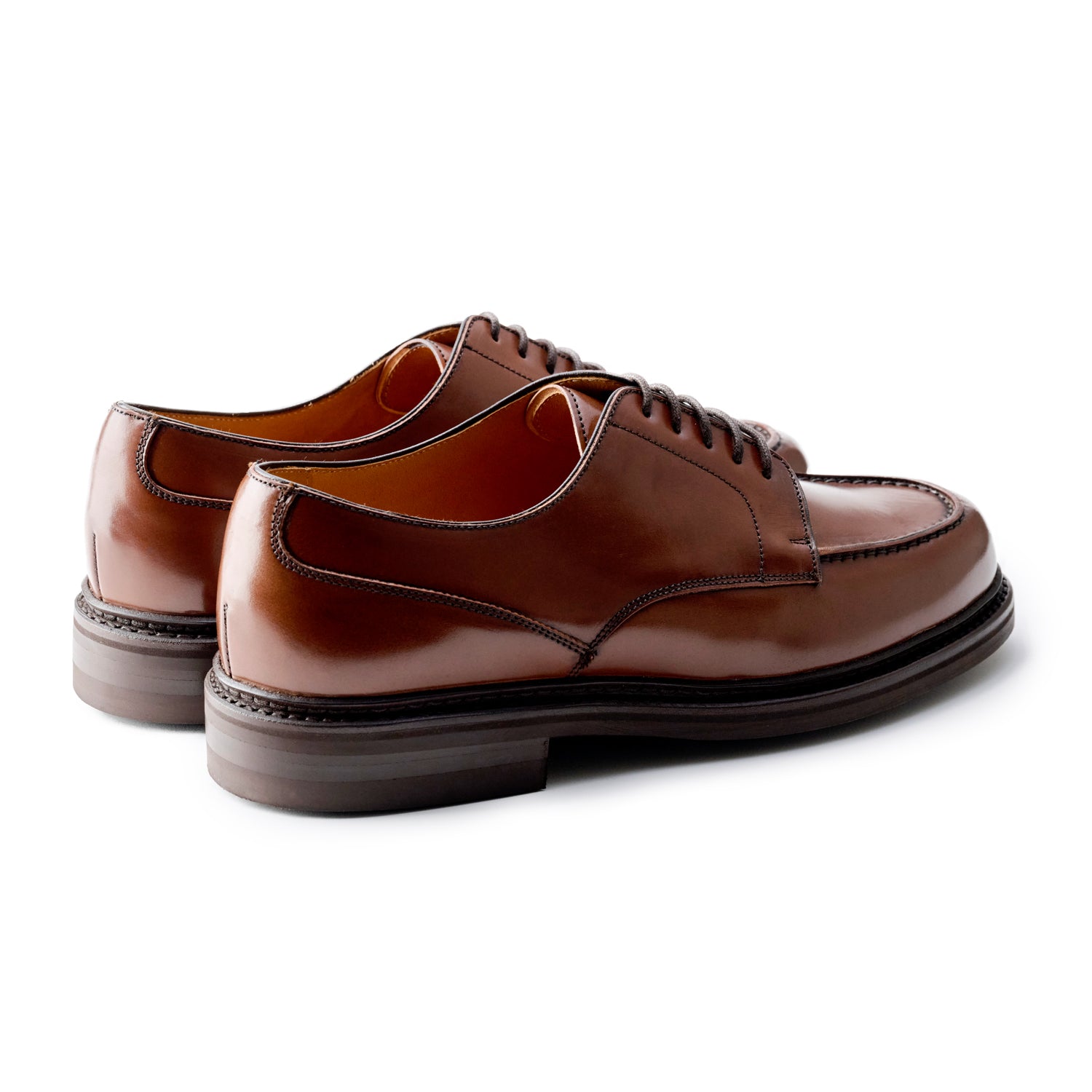 バーウィック, berwick, コードバン, CORDOVAN, Uチップ, ダイナイトソール