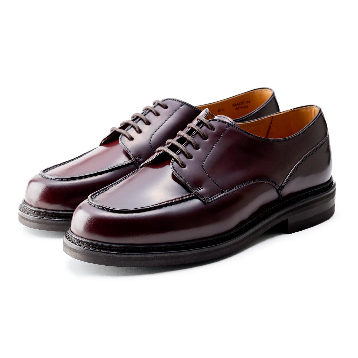 バーウィック, berwick, コードバン, CORDOVAN, Uチップ, ダイナイトソール