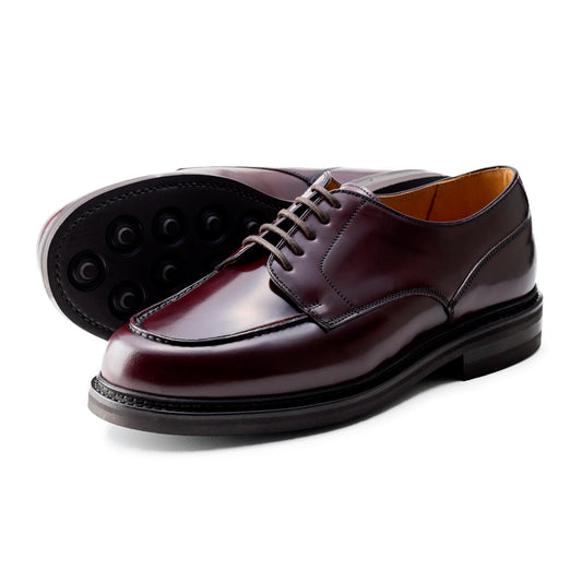 バーウィック, berwick, コードバン, CORDOVAN, Uチップ, ダイナイトソール