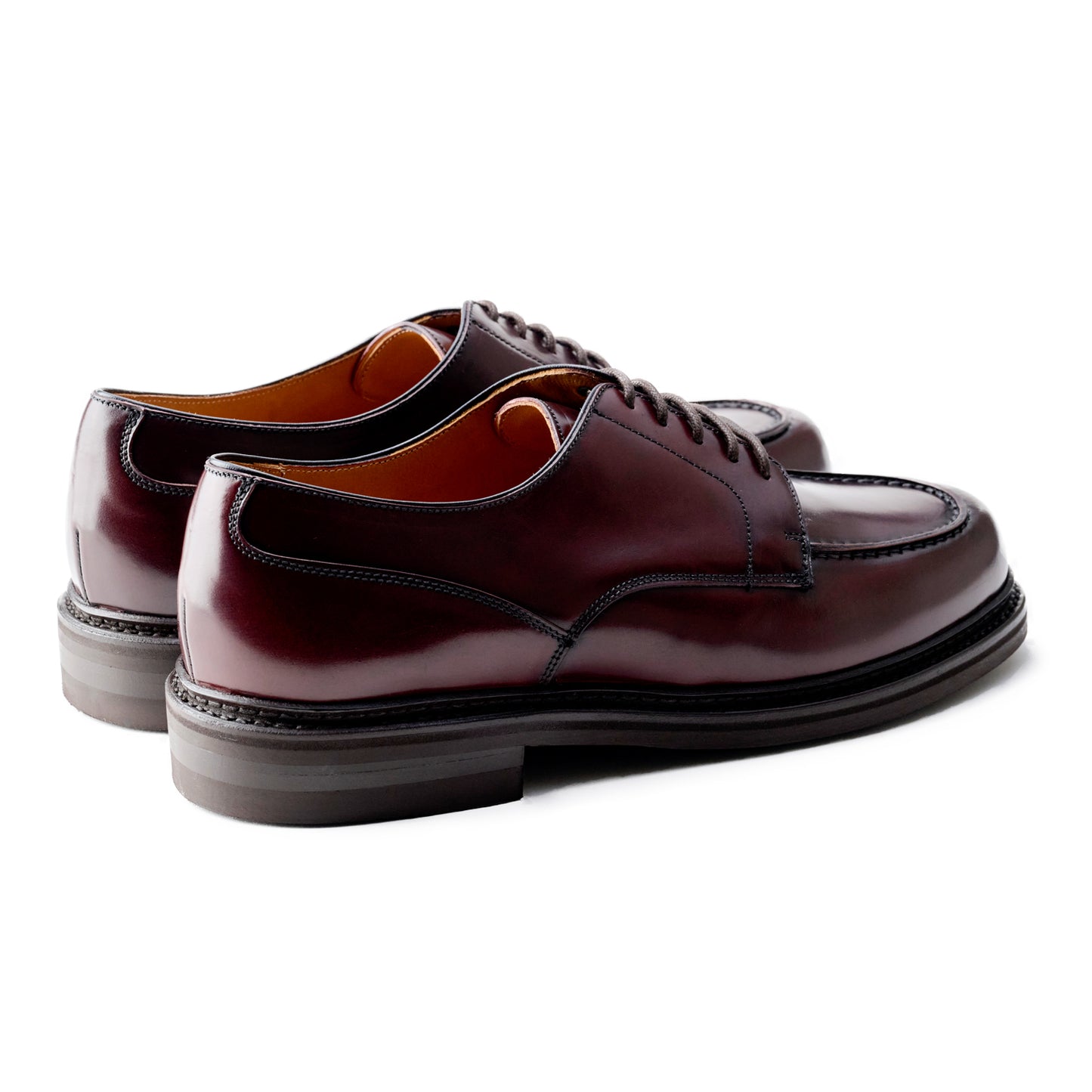 バーウィック, berwick, コードバン, CORDOVAN, Uチップ, ダイナイトソール
