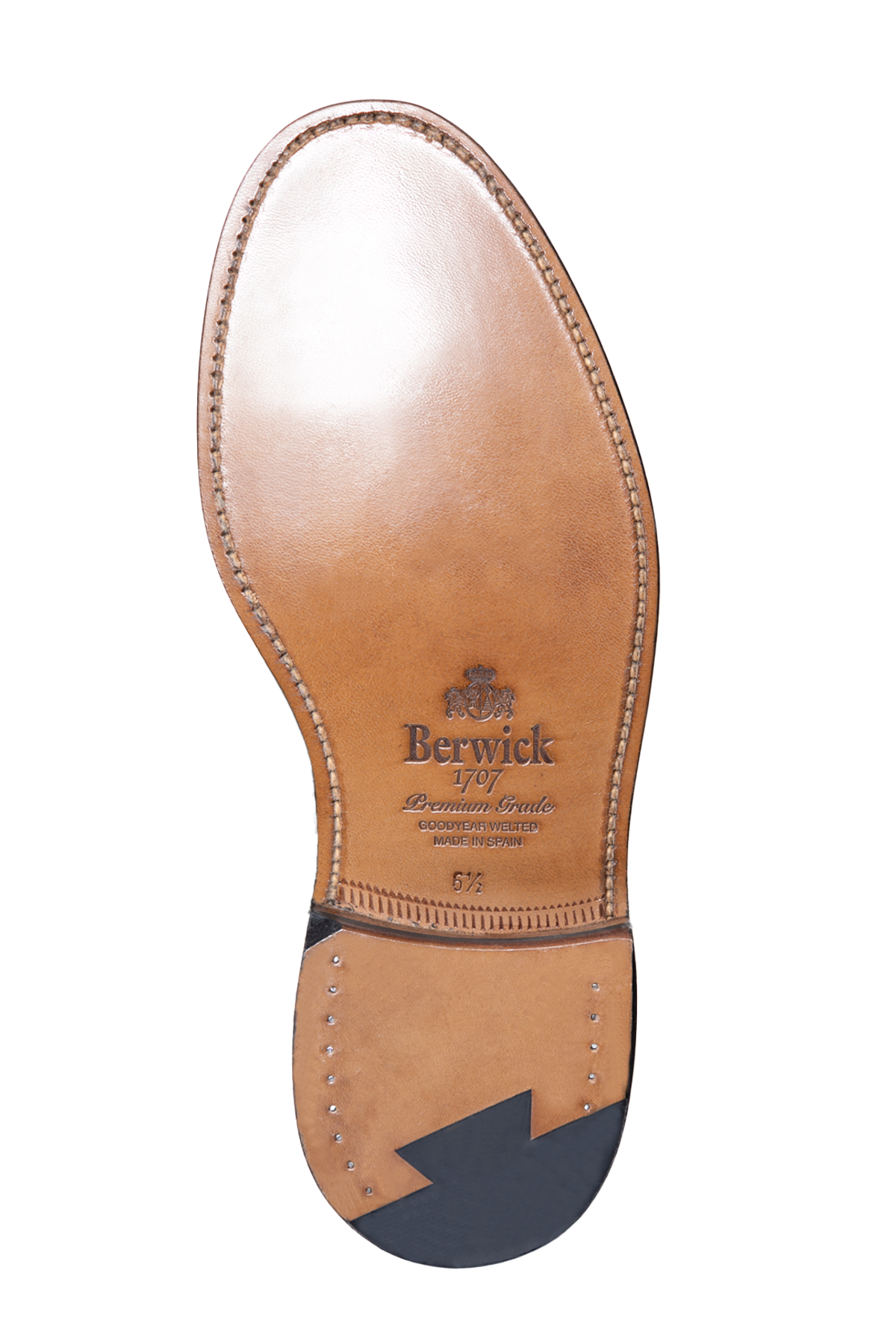 バーウィック, berwick, バスタン オークバークレザーソール