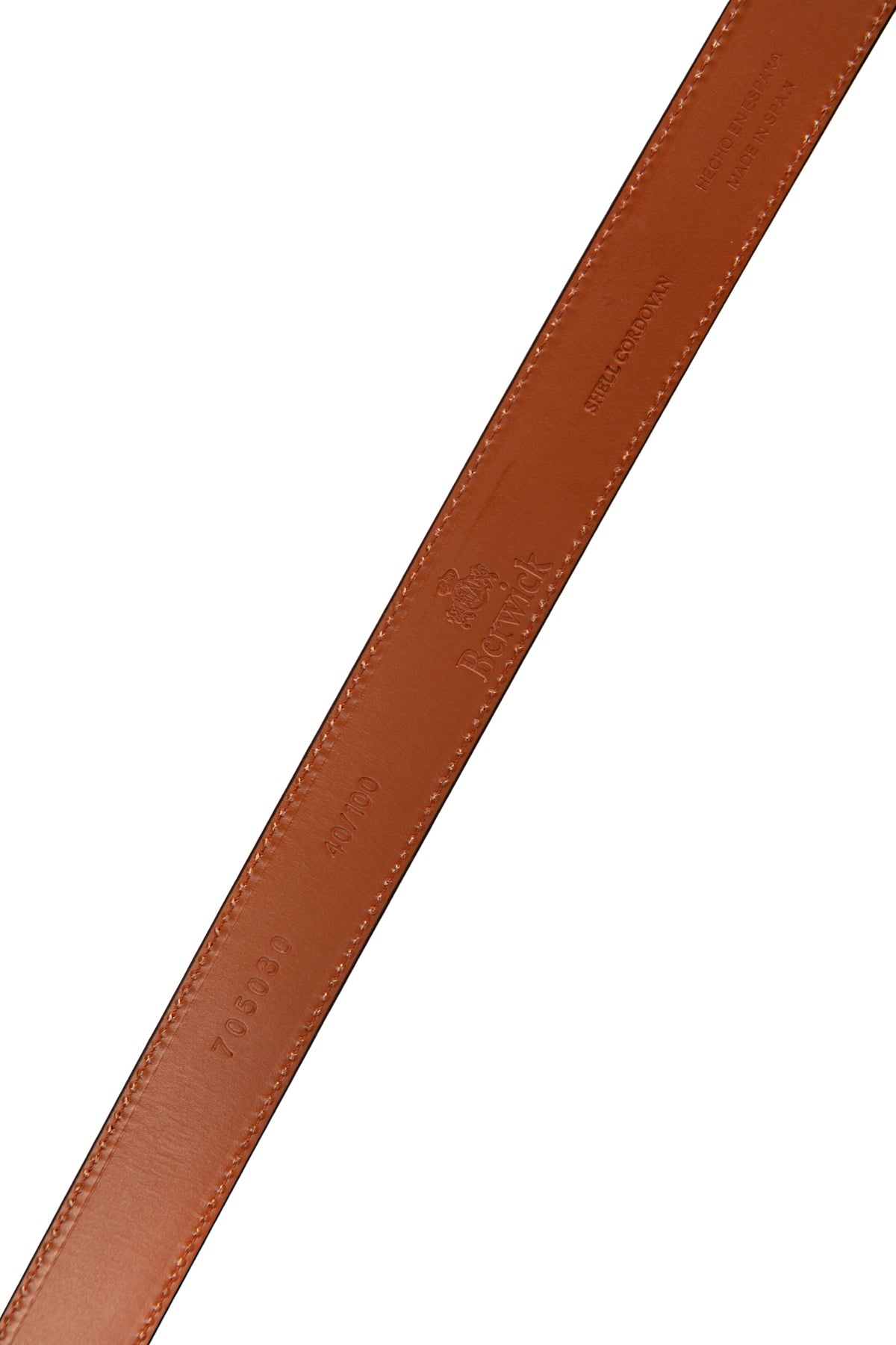 CI705030RDBR | 3.0cm | CORDOVAN