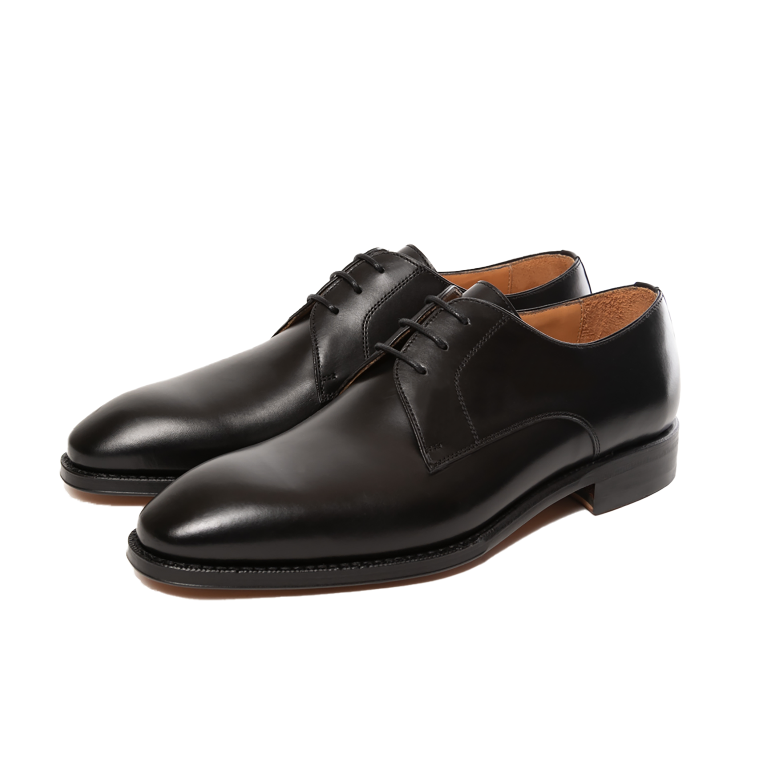 Berwick 1707 ダークブラウンプレーントゥ26.5cm Berwick 1707 ダークブラウンプレーントゥ26.5cm