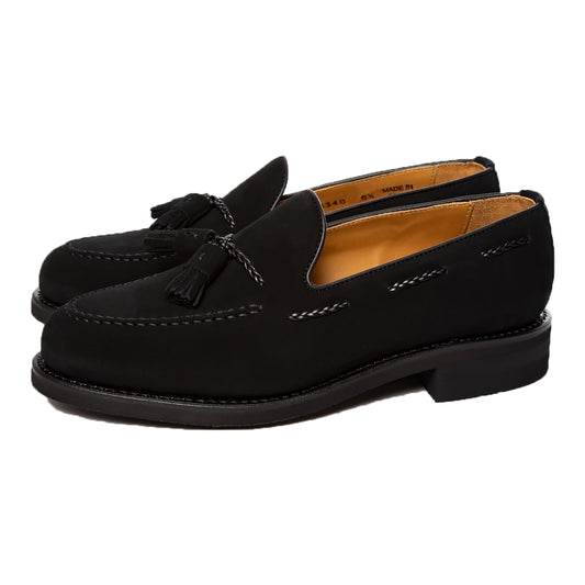 バーウィック, タッセルローファー, ローファー, ヴィブラムソール, ムーンライトソール