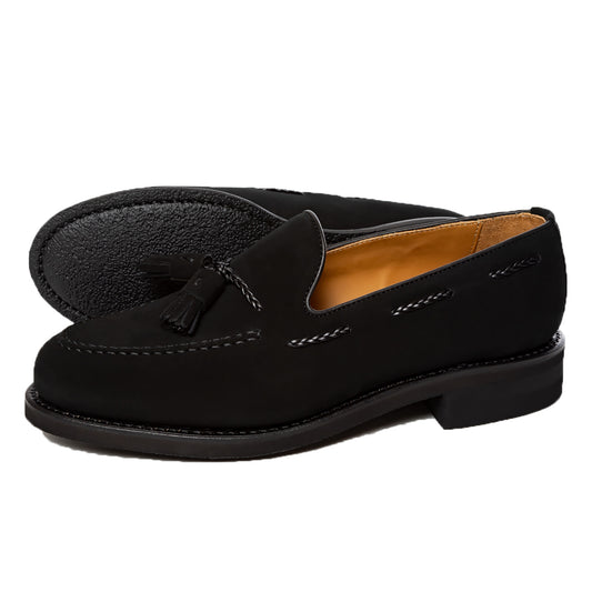 バーウィック, タッセルローファー, ローファー, ヴィブラムソール, ムーンライトソール