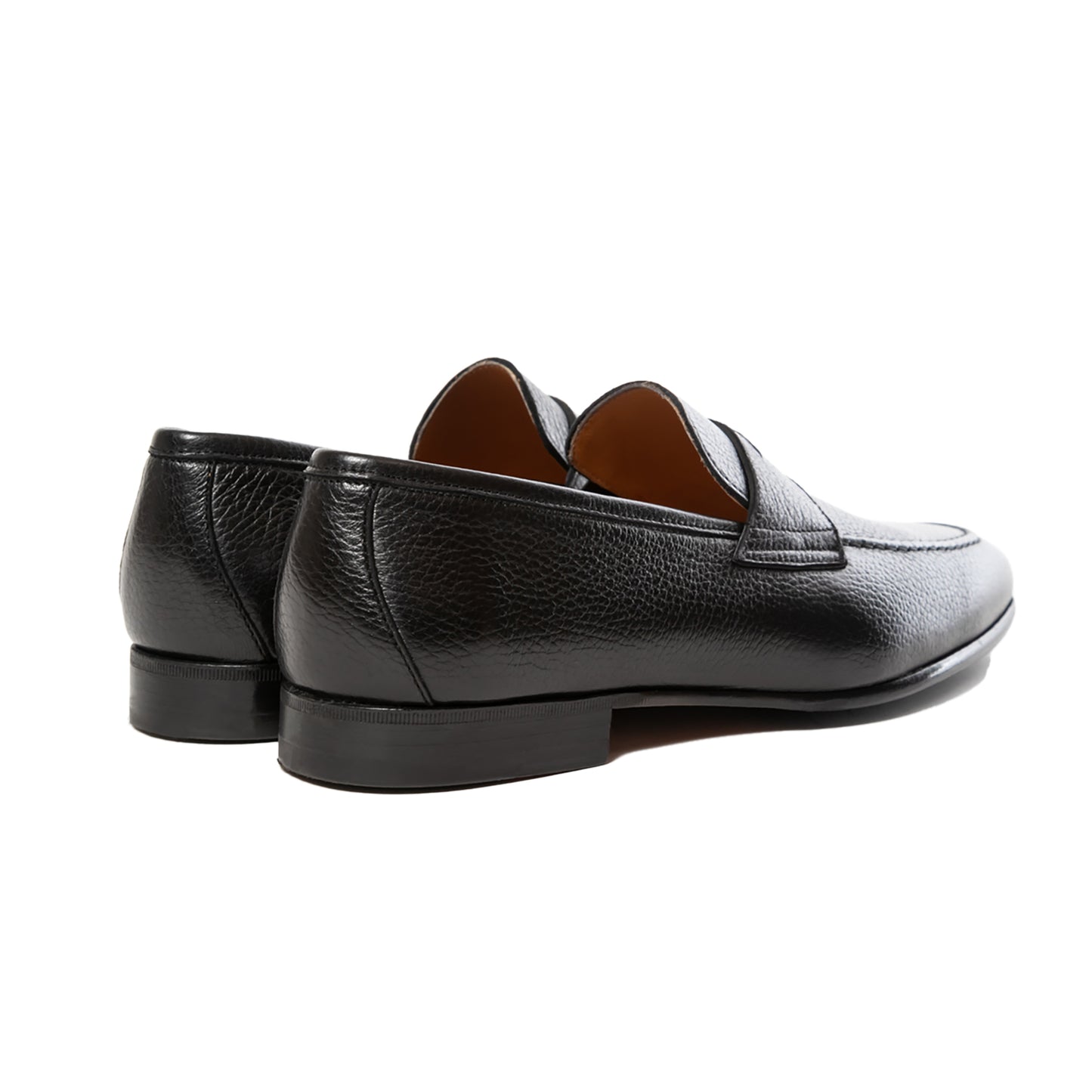 バーウィック, berwick, コインローファー, ゴム×レザーソール