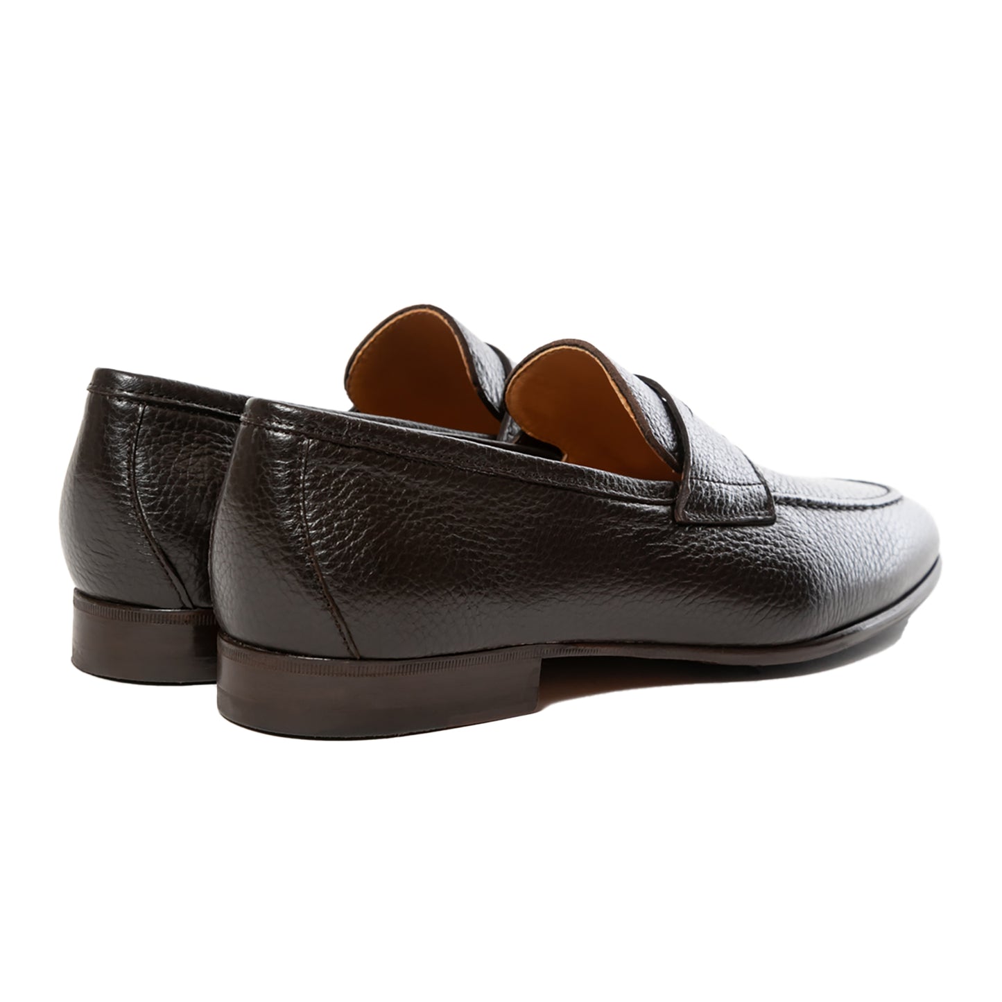 バーウィック, berwick, コインローファー, ゴム×レザーソール