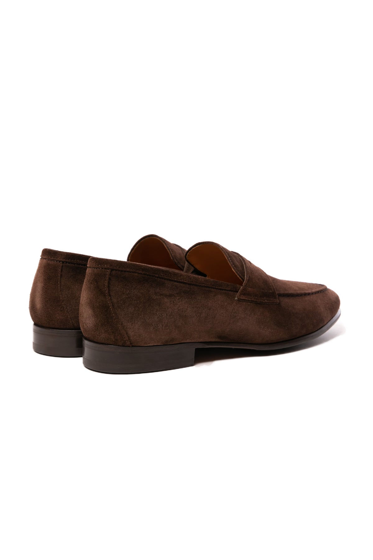 Berwick, バーウィック, ローファー, スエード