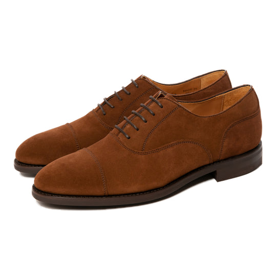 Berwick, バーウィック, ストレートチップ, スエード