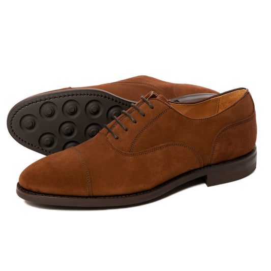 Berwick, バーウィック, ストレートチップ, スエード