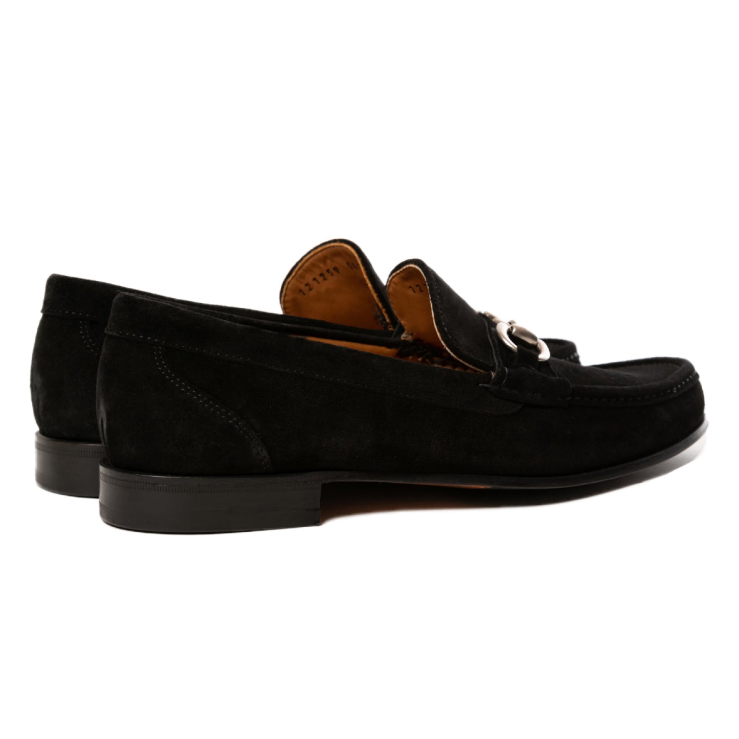 Berwick, バーウィック, ビットローファー, スエード