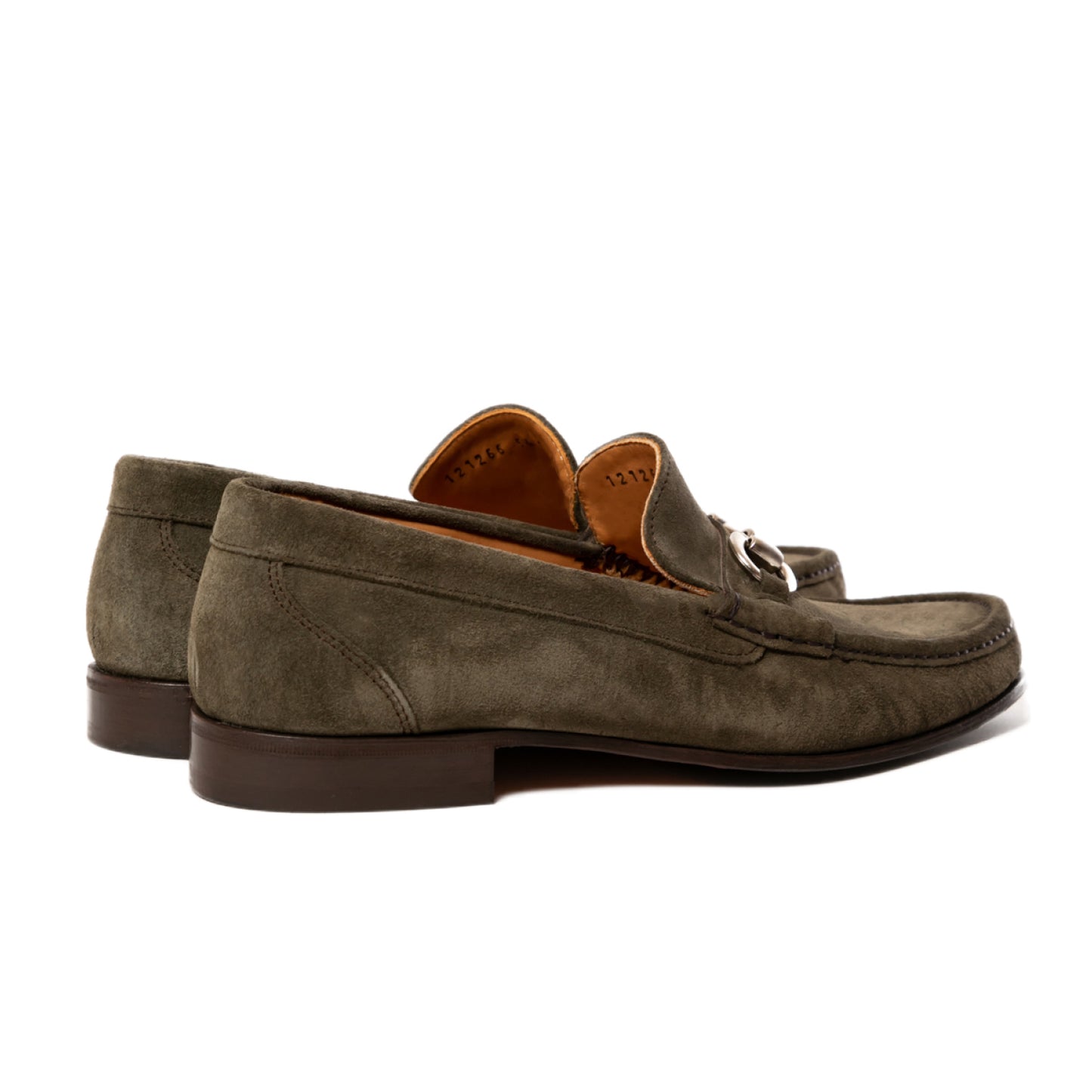 Berwick, バーウィック, ビットローファー スエード