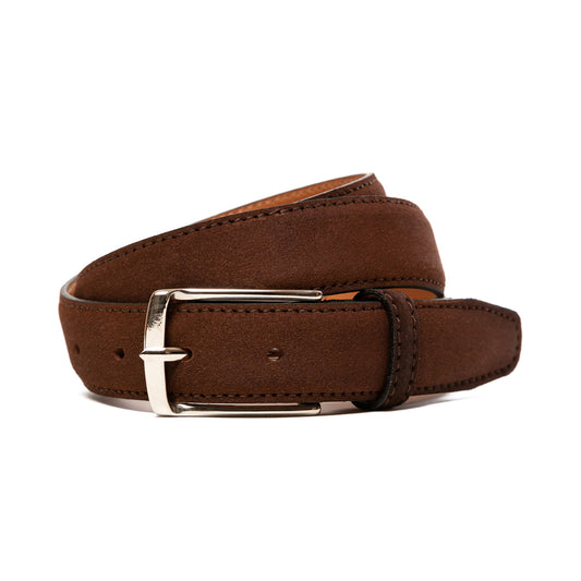 Berwick, バーウィック, ベルト, スエード