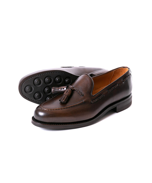 Berwick, バーウィック, タッセルローファー