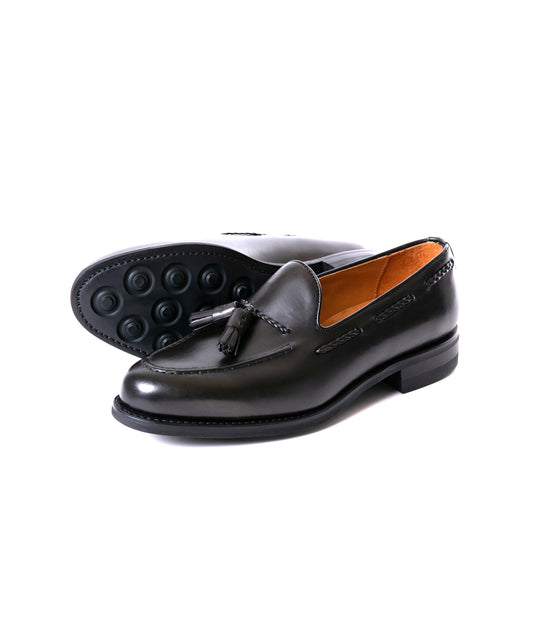 Berwick, バーウィック, タッセルローファー