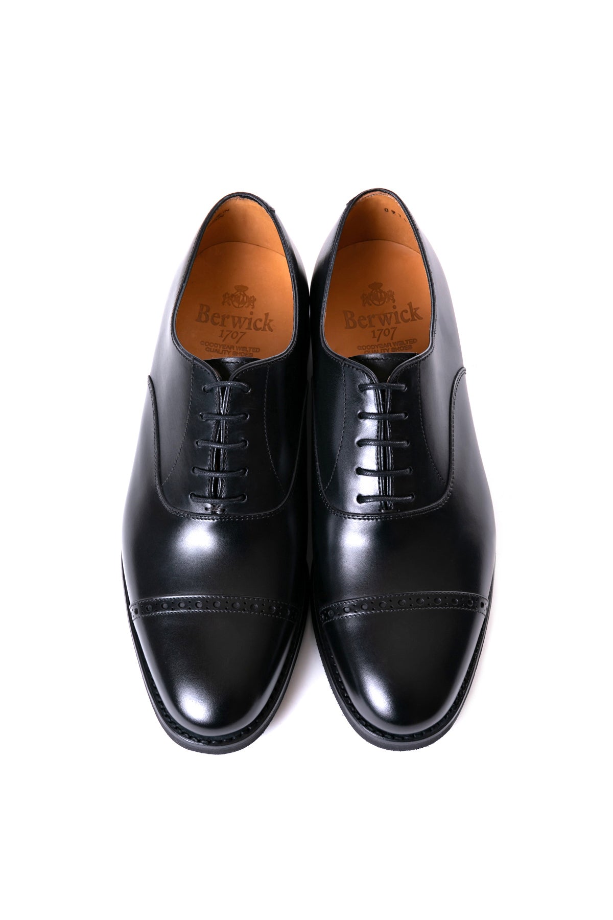 Berwick, バーウィック, セミブローグ