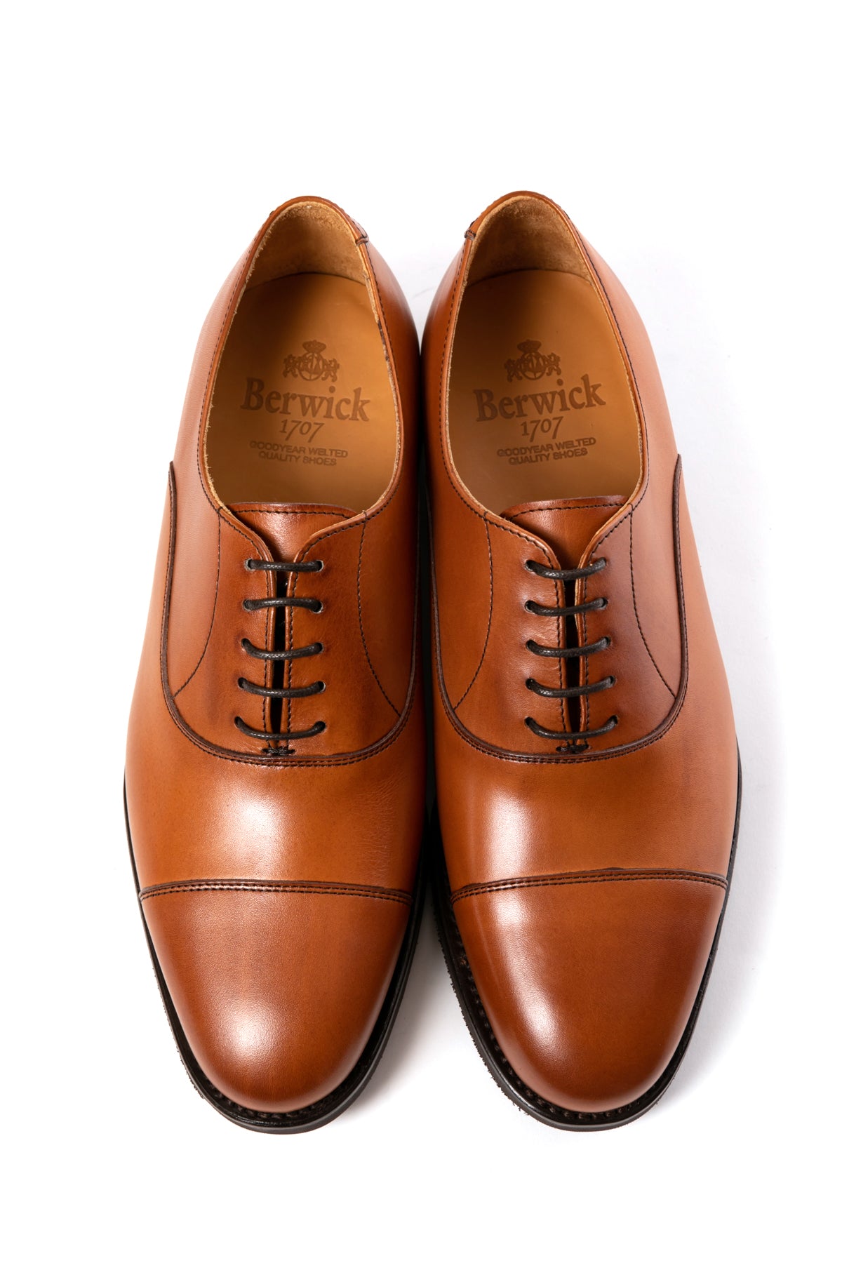 Berwick, バーウィック, ストレートチップ