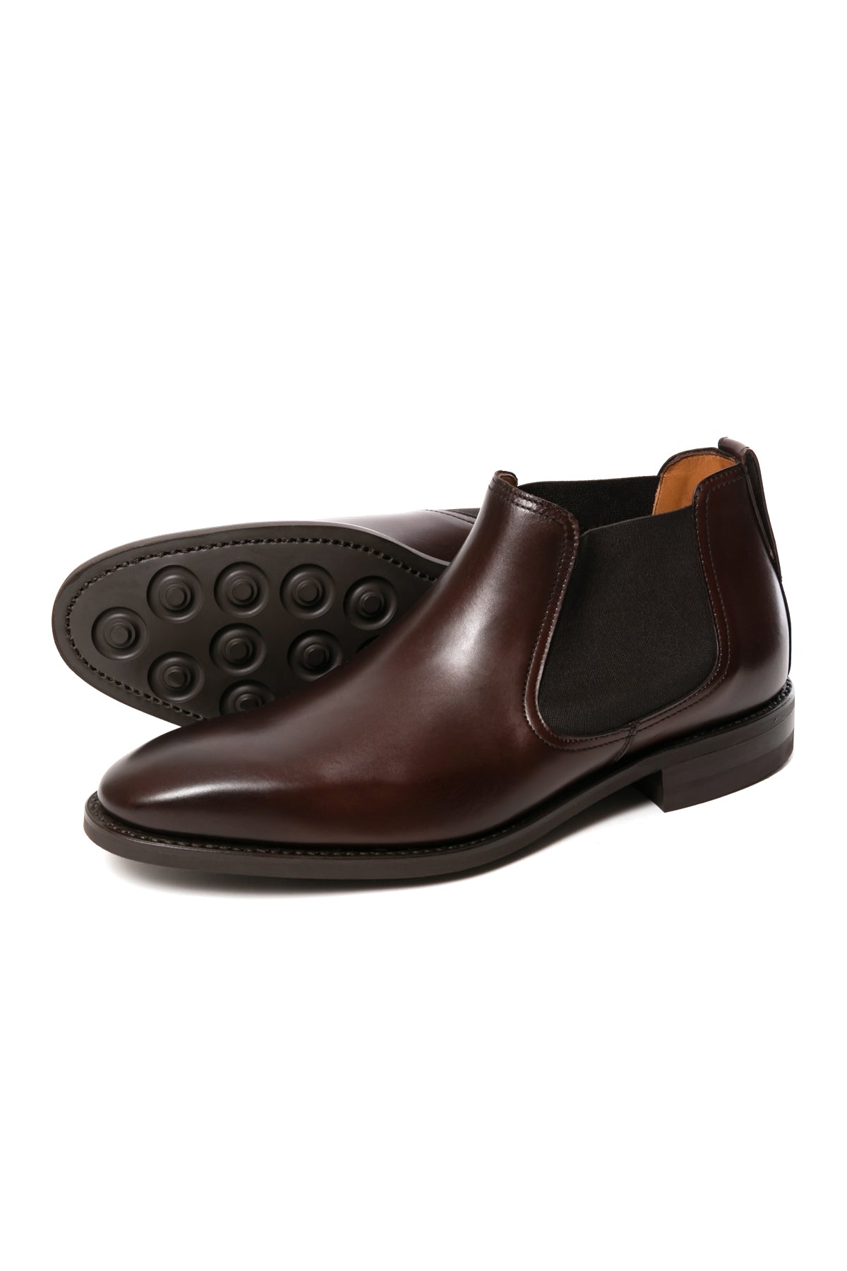 Berwick, バーウィック, サイドゴアブーツ