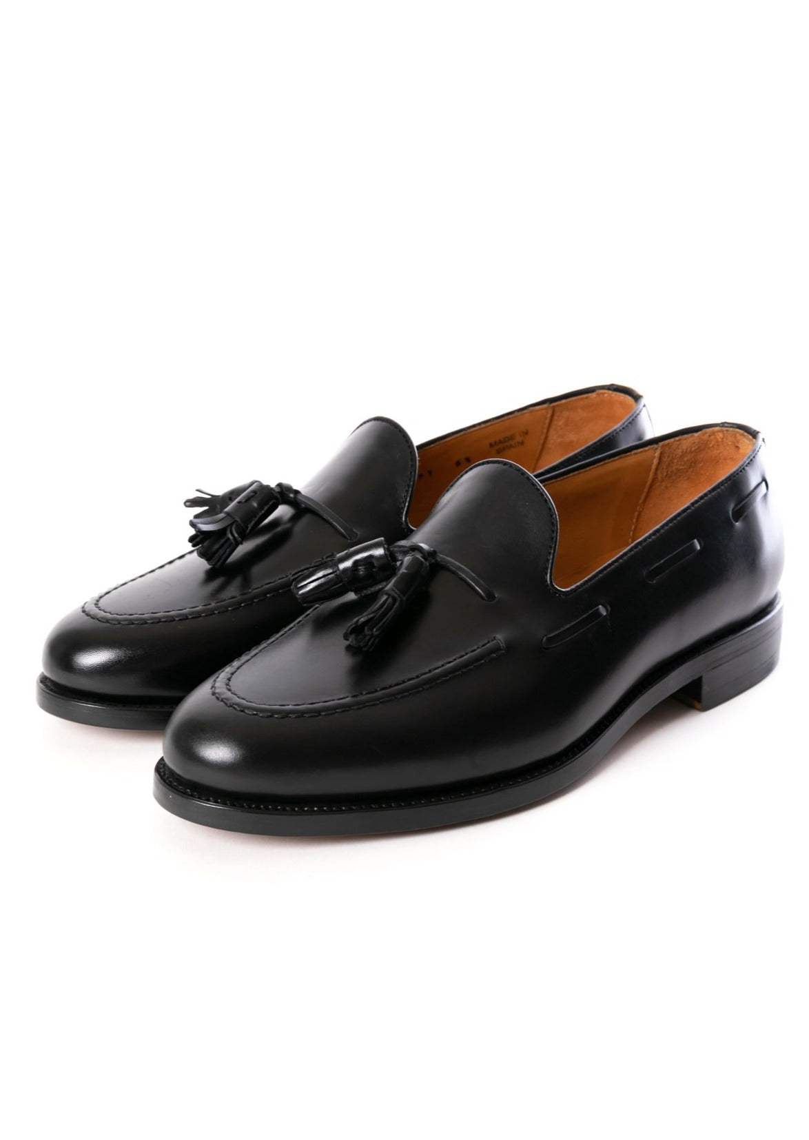 美品】Berwick 1707 バーウィック タッセルローファー-eastgate.mk