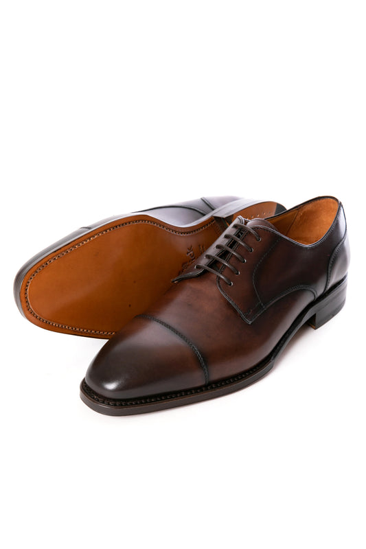 Berwick, バーウィック, ストレートチップ, 外羽根