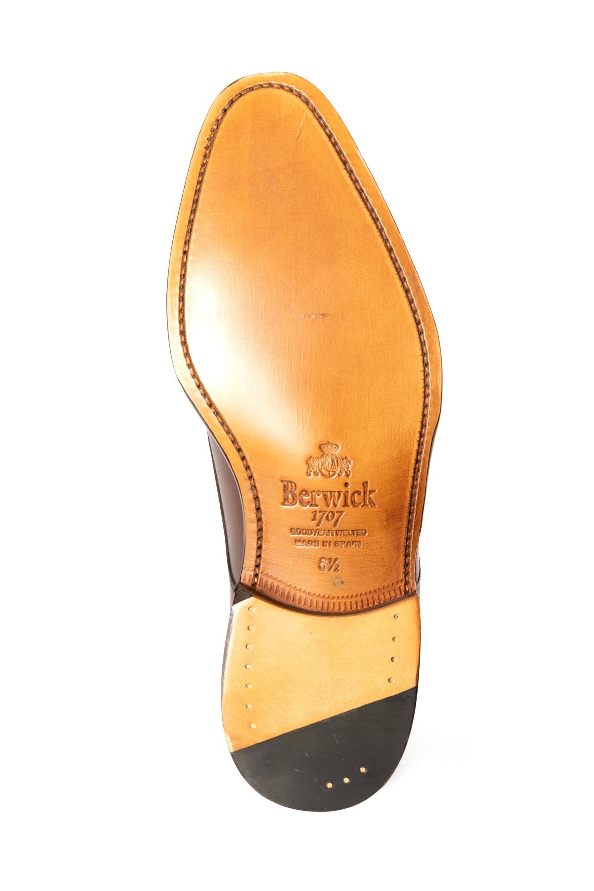 Berwick, バーウィック, レザーソール
