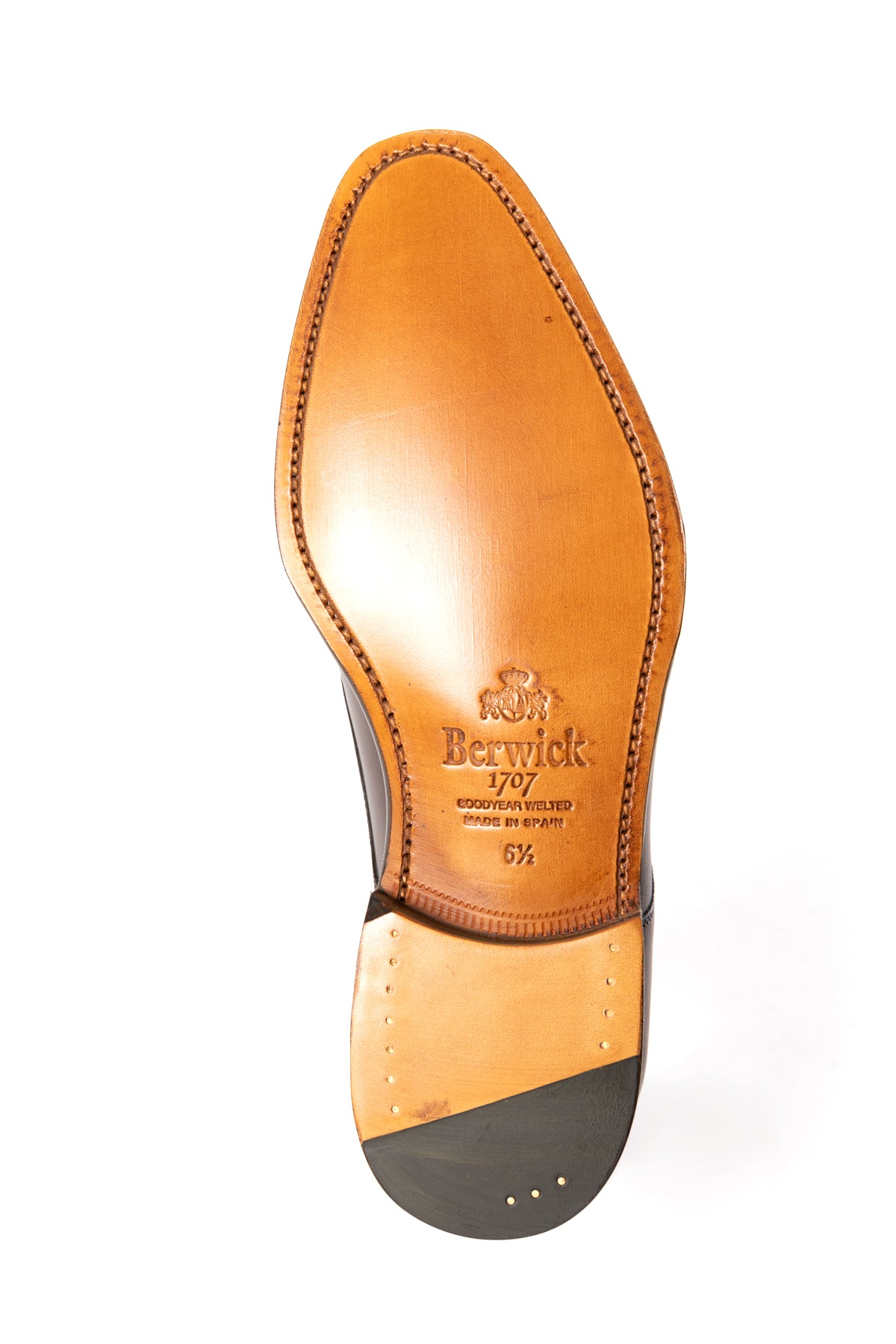 Berwick, バーウィック, レザーソール