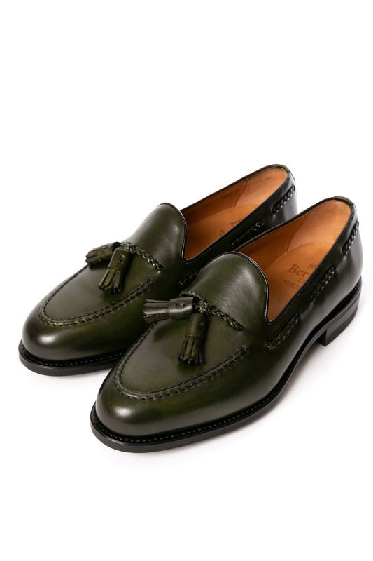 Berwick, バーウィック, タッセルローファー