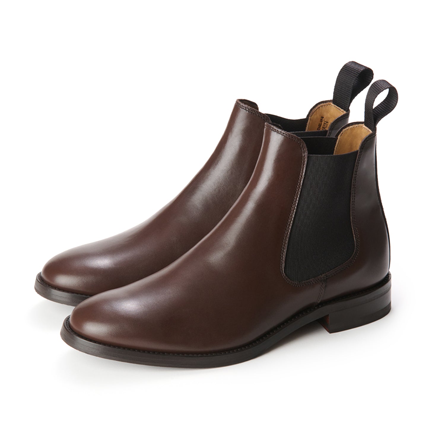 Berwick ブラウン サイドゴアブーツ　27センチ相当 Berwick ブラウン サイドゴアブーツ 27センチ相当 - メルカリ