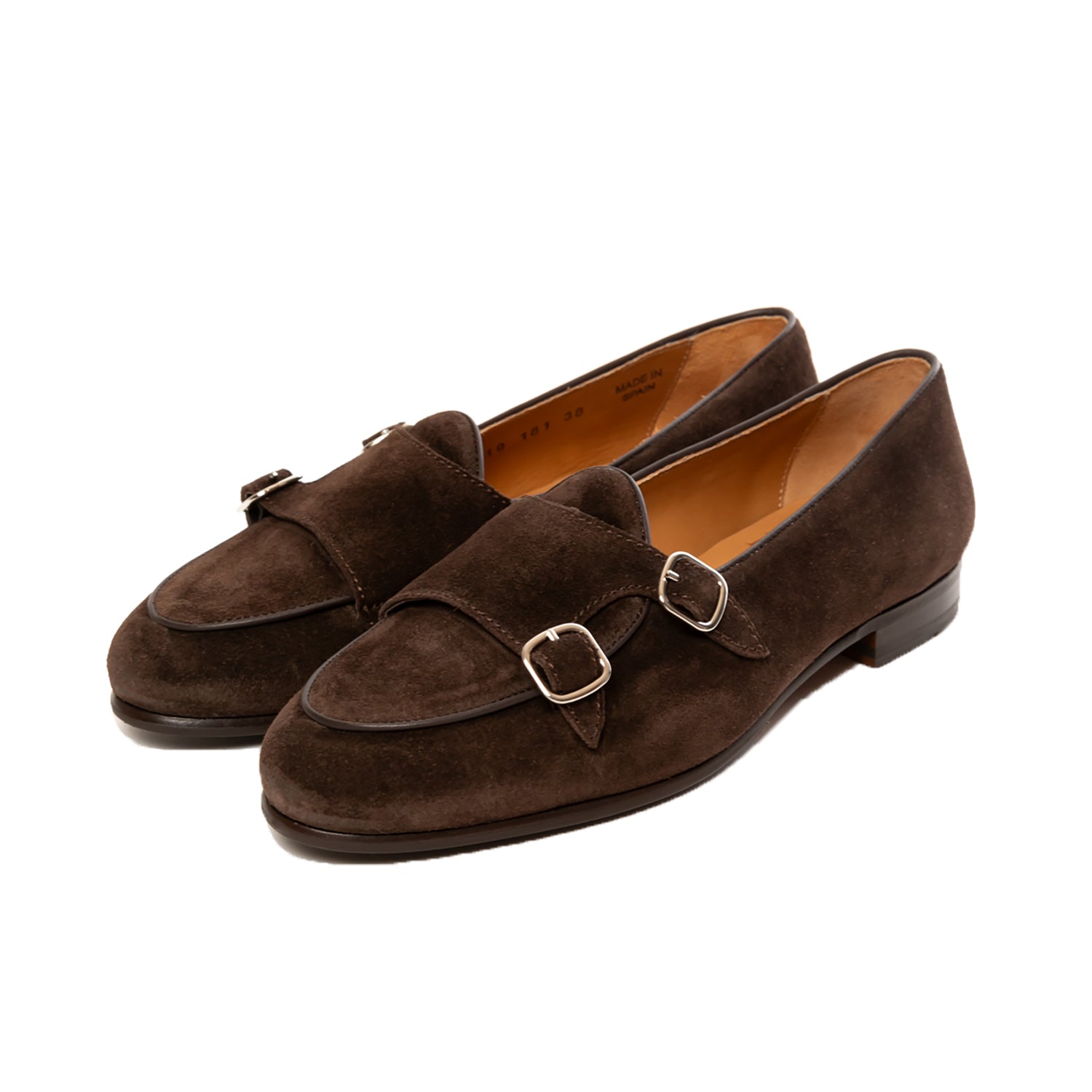 Berwick1707 | ウイングチップ コーティングレザー | 5278ROVIBK